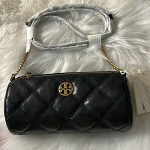 Brandnew Tory Burch Willa Barrel Bag
